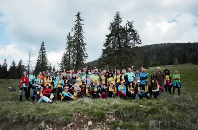 Impadurire Padis - Zona de Conservare Speciala - 10-12 mai 2024