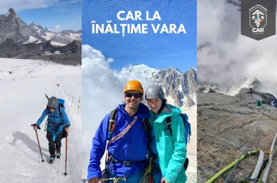 CAR la Înălțime - Vara 2024: Marius și Silvia