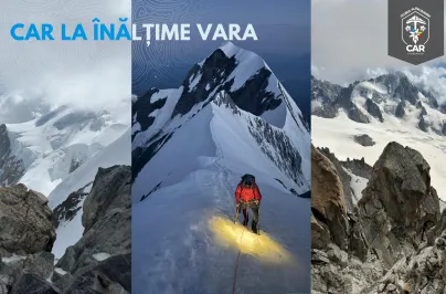 CAR la Înălțime - Vara 2024: Cosmin Tutunaru