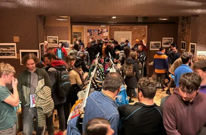 Garage Sale - prima ediție