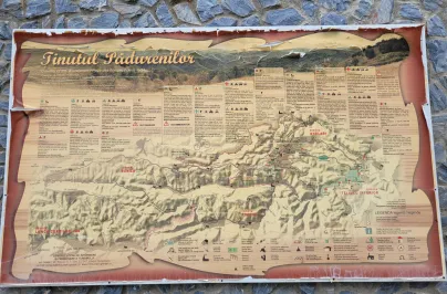 Ținutul Pădurenilor