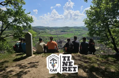 Via Transilvanica - Terra Saxonum - Tineret