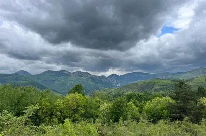 Tură MTB pe Calea Mare în Trascău