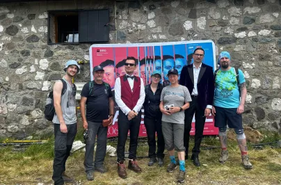 Weekend cu concert și drumeție în Bucegi
