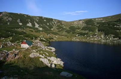 Acelasi dar mereu surprinzator Retezat