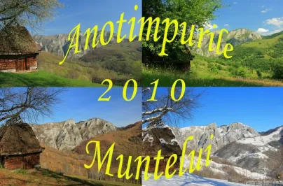 "Anotimpurile Muntelui 2010" Proiectie la Cluj, marti 29 martie