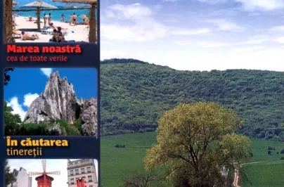 SOS revista "Romania Pitoreasca"