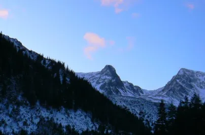 Revelion pe Valea Sambetei