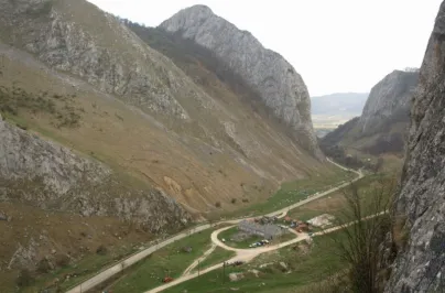 Tabara de Escalada si Alpinism: Cheile Valisoarei 11-12 Aprilie