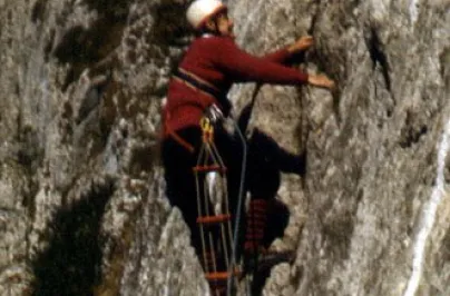 File din istoria alpinismului in Judetul Cluj