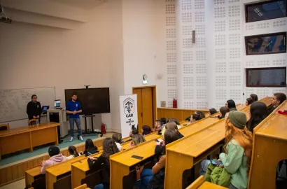 Atelier educație montană și ecologică FSEGA