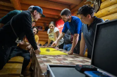 Strategii de căutare în avalanșa PIEPS