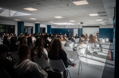 Sesiune educatie montana Liceul Teoretic Onisifor Ghibu