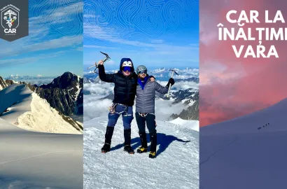 CAR la Înălțime - Vara 2024: Mirel Bene și Adrian Brîndușan