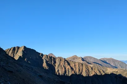 Epice cu C.A.R - Creasta Fierăstrău