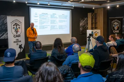 Gestionarea riscului pe munte în context amator 