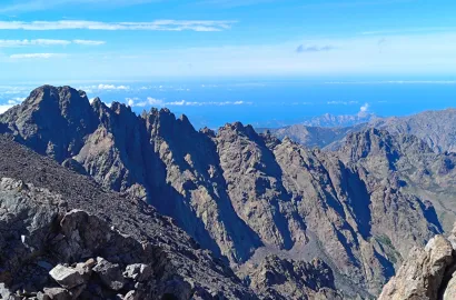 GR 20 - Fra Li Monti