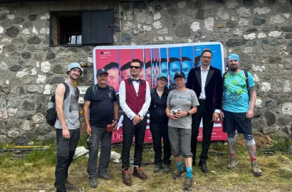 Weekend cu concert și drumeție în Bucegi