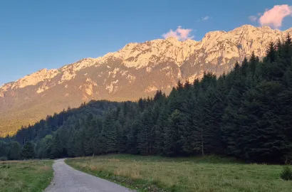 Tour du Crai, cu MTB