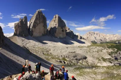 Vacanta in Dolomiti