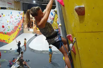 Exerciții de cădere în coardă, 12 august 2020