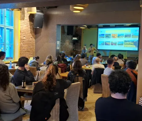 CAR Prezentare Activități și Socializare - Octombrie '25