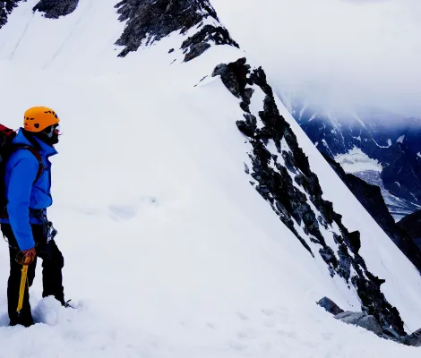 Atelier alpinism de iarna Muntii Fagaras 5-8 martie 2026