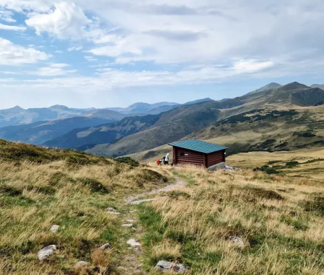 Explorare Muntii Rodnei și Muntii Maramureșului pe două roți