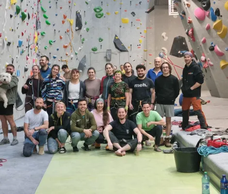 Zi de Catarat in Targu Mures