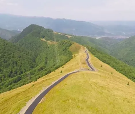 Transvâlcan in două zile