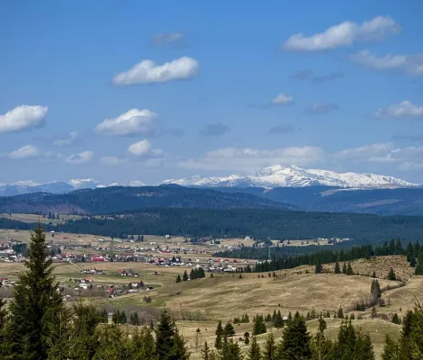 2 zile pe Via Transilvanica in Tinutul de sus