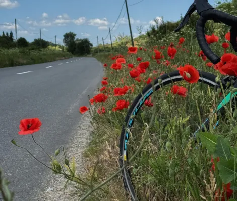 Hope on Wheels - cursa virtuală Bike Legends 100KM
