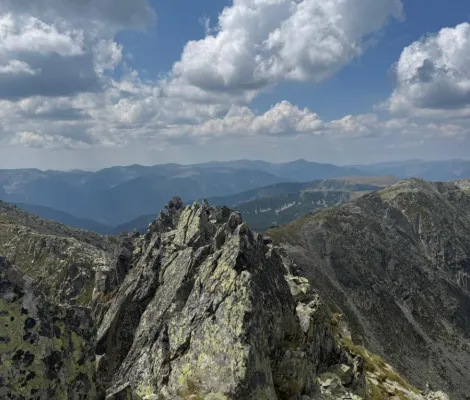 Retezat Camp, Gențiana 3-6 septembrie 