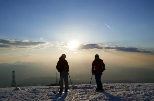 Ski de tura Muntii Calimani 2022