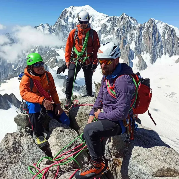 dent du geant