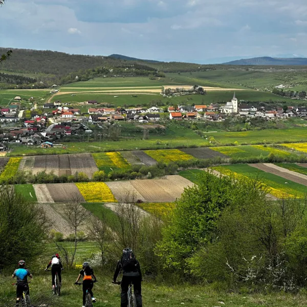 Peisaj Via Transilvanica