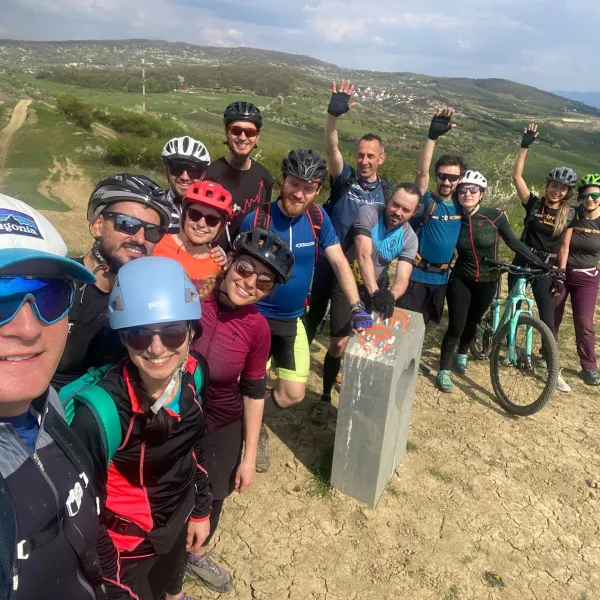 Selfie de grup 