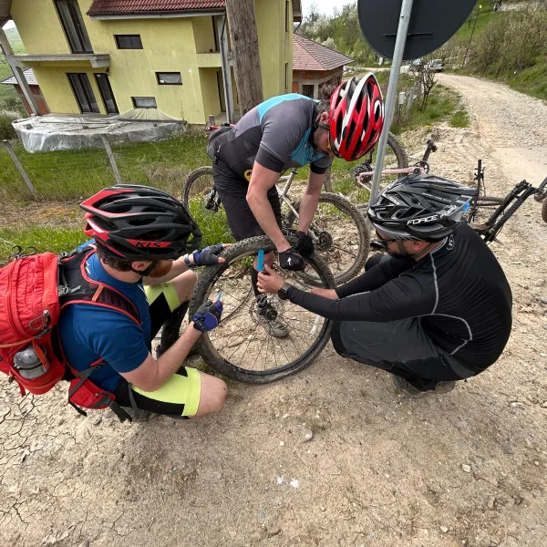 Roadside fixes 