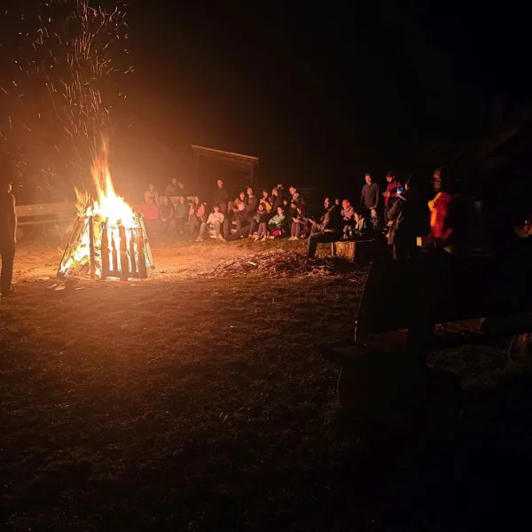 Toamna pe Via Transilvanica