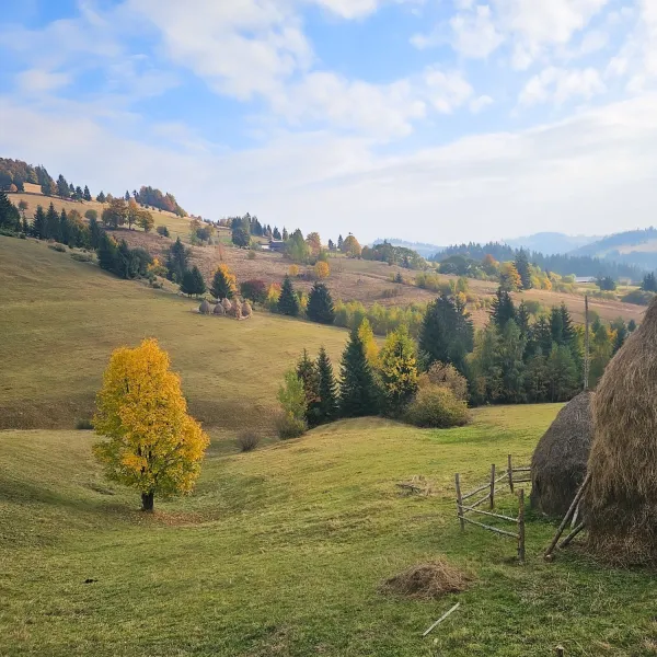 Toamna pe Via Transilvanica
