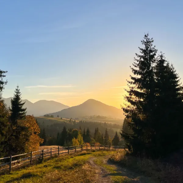 Toamna pe Via Transilvanica