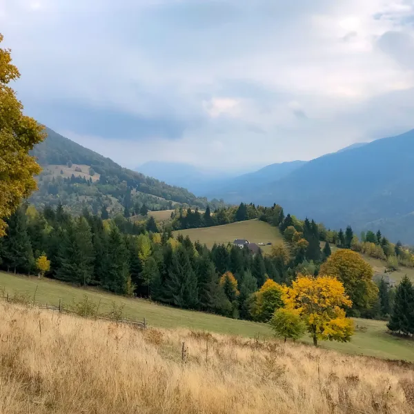 Toamna pe Via Transilvanica