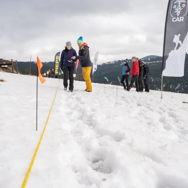 Strategii de cautare in avalansa PIEPS 2024