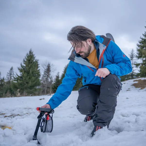 Strategii de cautare in avalansa PIEPS 2024