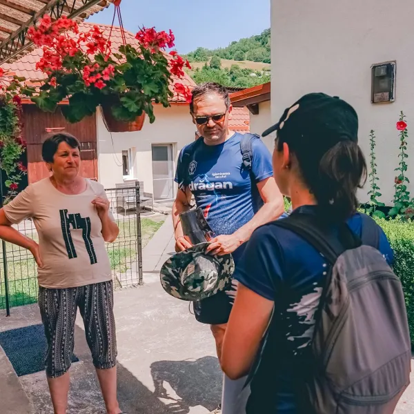 Igienizarea Lacului Dragan