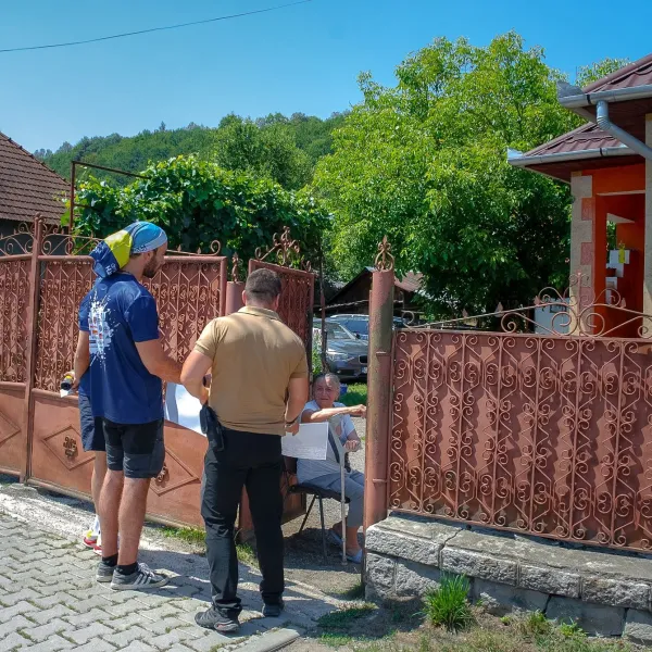 Igienizarea Lacului Dragan