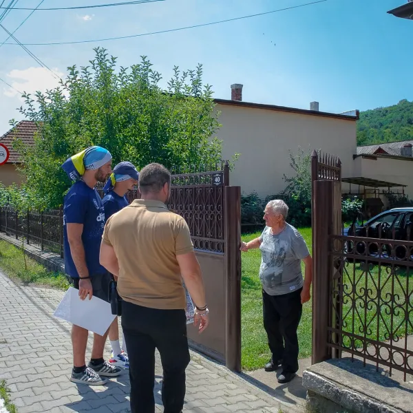 Igienizarea Lacului Dragan