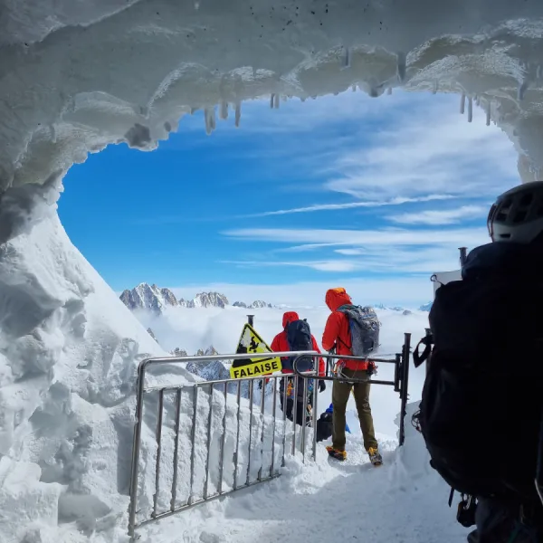 Aguille du Midi