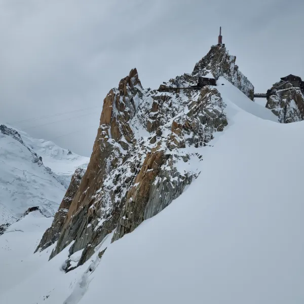 Aguille du Midi