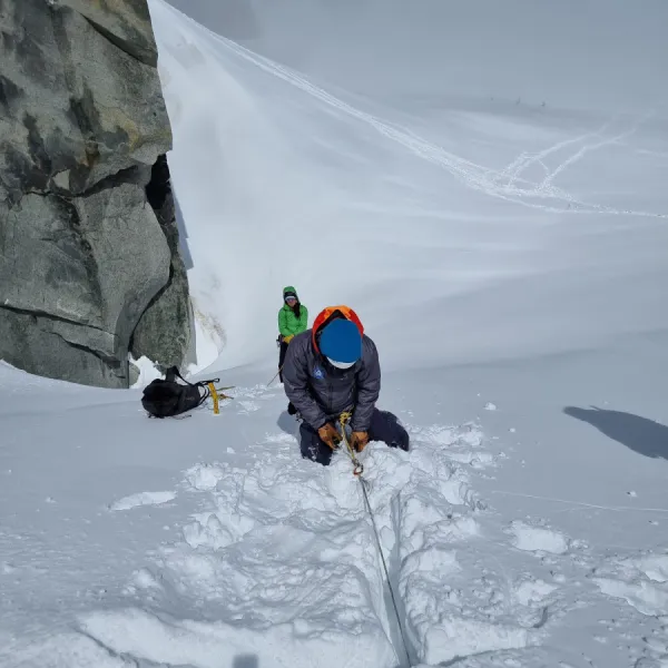 Aguille du Midi